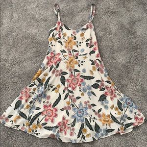 Old navy floral dress
